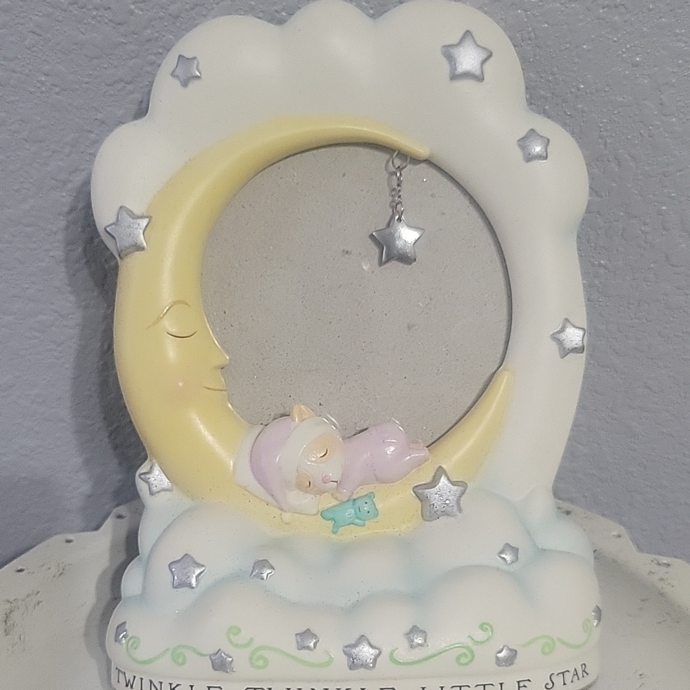 Twinkle Twinkle Little Star Hallmark Baby Frame
